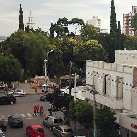 Hotel City Trelew Exteriör bild