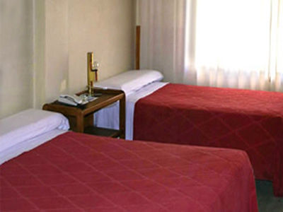 Hotel City Trelew Exteriör bild